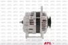 Generator 14 V ATL Autotechnik L 49 050 Bild Generator 14 V ATL Autotechnik L 49 050