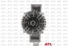 Generator 14 V ATL Autotechnik L 49 140 Bild Generator 14 V ATL Autotechnik L 49 140