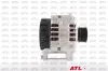 Generator 14 V ATL Autotechnik L 49 310 Bild Generator 14 V ATL Autotechnik L 49 310