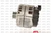 Generator 14 V ATL Autotechnik L 50 160 Bild Generator 14 V ATL Autotechnik L 50 160