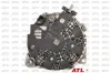 Generator 14 V ATL Autotechnik L 50 250 Bild Generator 14 V ATL Autotechnik L 50 250