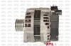 Generator 14 V ATL Autotechnik L 50 250 Bild Generator 14 V ATL Autotechnik L 50 250