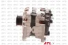 Generator 14 V ATL Autotechnik L 50 410 Bild Generator 14 V ATL Autotechnik L 50 410