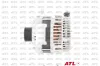 Generator 14 V ATL Autotechnik L 50 520 Bild Generator 14 V ATL Autotechnik L 50 520