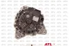 Generator 14 V ATL Autotechnik L 50 590 Bild Generator 14 V ATL Autotechnik L 50 590
