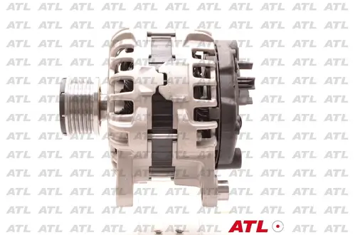 Generator 14 V ATL Autotechnik L 50 590 Bild Generator 14 V ATL Autotechnik L 50 590