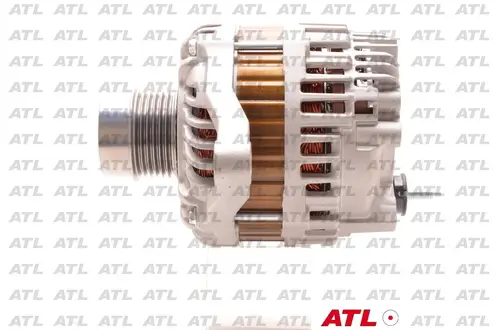 Generator 14 V ATL Autotechnik L 50 630 Bild Generator 14 V ATL Autotechnik L 50 630