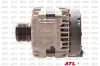 Generator 14 V ATL Autotechnik L 50 640 Bild Generator 14 V ATL Autotechnik L 50 640