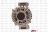 Generator 14 V ATL Autotechnik L 50 650 Bild Generator 14 V ATL Autotechnik L 50 650