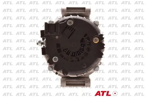 Generator 14 V ATL Autotechnik L 50 670 Bild Generator 14 V ATL Autotechnik L 50 670