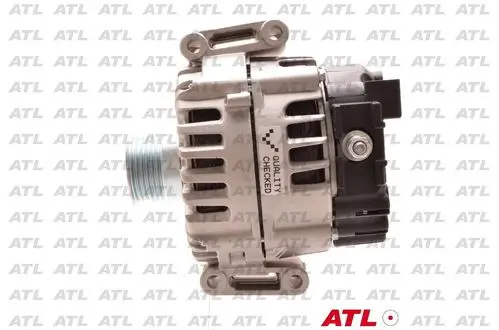 Generator 14 V ATL Autotechnik L 50 670 Bild Generator 14 V ATL Autotechnik L 50 670