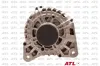 Generator 14 V ATL Autotechnik L 50 750 Bild Generator 14 V ATL Autotechnik L 50 750