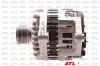 Generator 14 V ATL Autotechnik L 50 820 Bild Generator 14 V ATL Autotechnik L 50 820