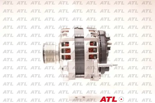 Generator 14 V ATL Autotechnik L 51 060 Bild Generator 14 V ATL Autotechnik L 51 060