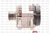 Generator 14 V ATL Autotechnik L 51 140 Bild Generator 14 V ATL Autotechnik L 51 140