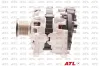 Generator 14 V ATL Autotechnik L 51 360 Bild Generator 14 V ATL Autotechnik L 51 360