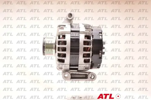 Generator 14 V ATL Autotechnik L 51 580 Bild Generator 14 V ATL Autotechnik L 51 580