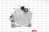 Generator 14 V ATL Autotechnik L 51 650 Bild Generator 14 V ATL Autotechnik L 51 650