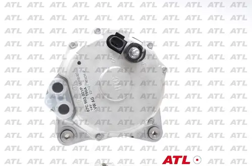 Generator 14 V ATL Autotechnik L 51 650 Bild Generator 14 V ATL Autotechnik L 51 650