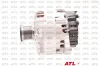 Generator 14 V ATL Autotechnik L 51 690 Bild Generator 14 V ATL Autotechnik L 51 690