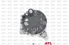Generator 14 V ATL Autotechnik L 52 080 Bild Generator 14 V ATL Autotechnik L 52 080