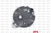 Generator 14 V ATL Autotechnik L 52 130 Bild Generator 14 V ATL Autotechnik L 52 130