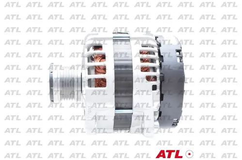 Generator 14 V ATL Autotechnik L 52 130 Bild Generator 14 V ATL Autotechnik L 52 130