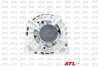 Generator 14 V ATL Autotechnik L 52 130 Bild Generator 14 V ATL Autotechnik L 52 130