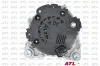 Generator 14 V ATL Autotechnik L 52 150 Bild Generator 14 V ATL Autotechnik L 52 150