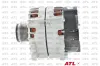 Generator 14 V ATL Autotechnik L 52 150 Bild Generator 14 V ATL Autotechnik L 52 150