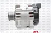 Generator 14 V ATL Autotechnik L 52 250 Bild Generator 14 V ATL Autotechnik L 52 250