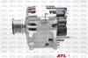 Generator 14 V ATL Autotechnik L 52 270 Bild Generator 14 V ATL Autotechnik L 52 270