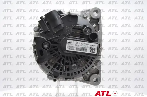 Generator 14 V ATL Autotechnik L 52 280 Bild Generator 14 V ATL Autotechnik L 52 280