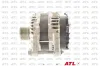 Generator 14 V ATL Autotechnik L 52 361 Bild Generator 14 V ATL Autotechnik L 52 361