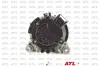 Generator 14 V ATL Autotechnik L 52 590 Bild Generator 14 V ATL Autotechnik L 52 590