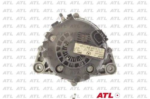 Generator 14 V ATL Autotechnik L 52 680 Bild Generator 14 V ATL Autotechnik L 52 680