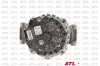 Generator 14 V ATL Autotechnik L 52 770 Bild Generator 14 V ATL Autotechnik L 52 770