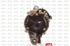 Generator 14 V ATL Autotechnik L 61 470 Bild Generator 14 V ATL Autotechnik L 61 470