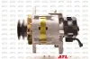 Generator 14 V ATL Autotechnik L 61 470 Bild Generator 14 V ATL Autotechnik L 61 470