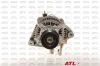 Generator 14 V ATL Autotechnik L 61 640 Bild Generator 14 V ATL Autotechnik L 61 640