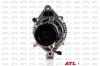 Generator 14 V ATL Autotechnik L 61 650 Bild Generator 14 V ATL Autotechnik L 61 650
