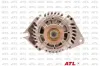 Generator 14 V ATL Autotechnik L 63 430 Bild Generator 14 V ATL Autotechnik L 63 430