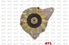 Generator 14 V ATL Autotechnik L 63 750 Bild Generator 14 V ATL Autotechnik L 63 750