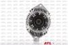 Generator 14 V ATL Autotechnik L 68 390 Bild Generator 14 V ATL Autotechnik L 68 390