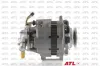 Generator 12 V ATL Autotechnik L 68 430 Bild Generator 12 V ATL Autotechnik L 68 430