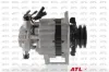 Generator 14 V ATL Autotechnik L 69 090 Bild Generator 14 V ATL Autotechnik L 69 090