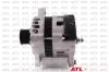 Generator 14 V ATL Autotechnik L 69 150 Bild Generator 14 V ATL Autotechnik L 69 150