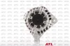 Generator 14 V ATL Autotechnik L 69 530 Bild Generator 14 V ATL Autotechnik L 69 530