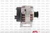 Generator 14 V ATL Autotechnik L 69 530 Bild Generator 14 V ATL Autotechnik L 69 530