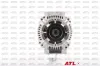 Generator 14 V ATL Autotechnik L 69 690 Bild Generator 14 V ATL Autotechnik L 69 690